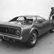 Image for article titled The Ford Mustang Mach 2 Was The Mid-Engined Pony Car No One Asked For